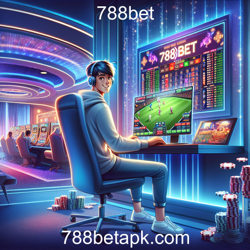 Apostas Online: A Emoção do Jogo no 788bet