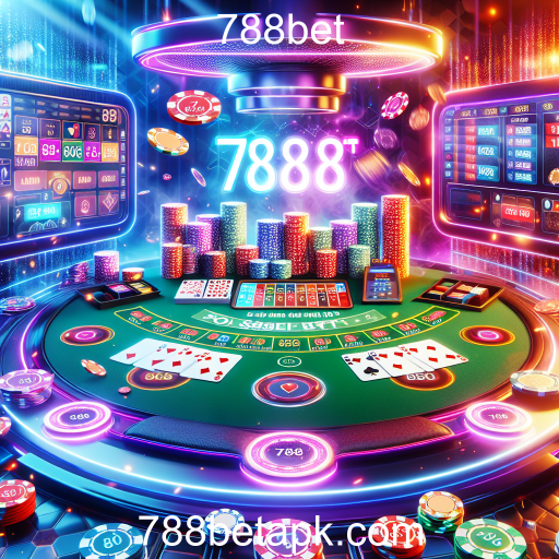 Explorando o Cassino Online no 788bet: Uma Experiência Imperdível