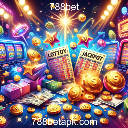 Explorando a Categoria de Loteria no 788bet: Uma Oportunidade de Sonhos