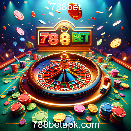 Descubra a emoção da roleta na 788bet