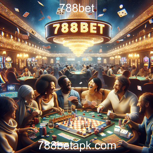 A Diversão dos Jogos de Mesa no 788bet