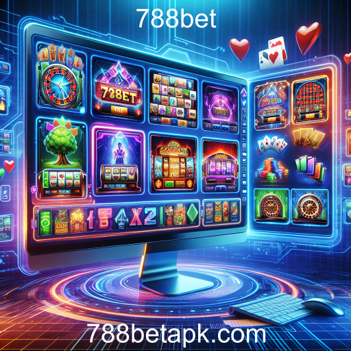 Explorando a Categoria de Jogos Virtuais no 788bet